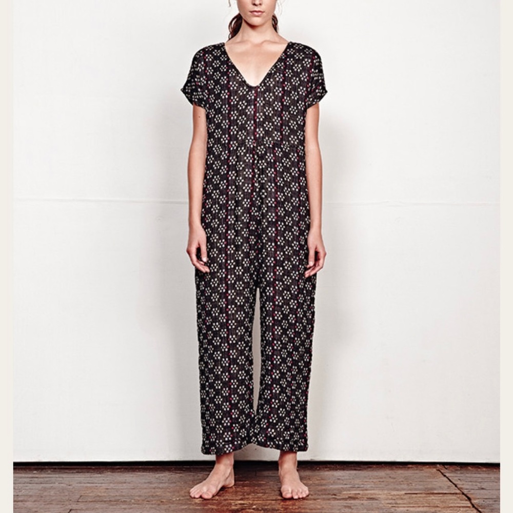Ace & Jig Kasuri Playsuit